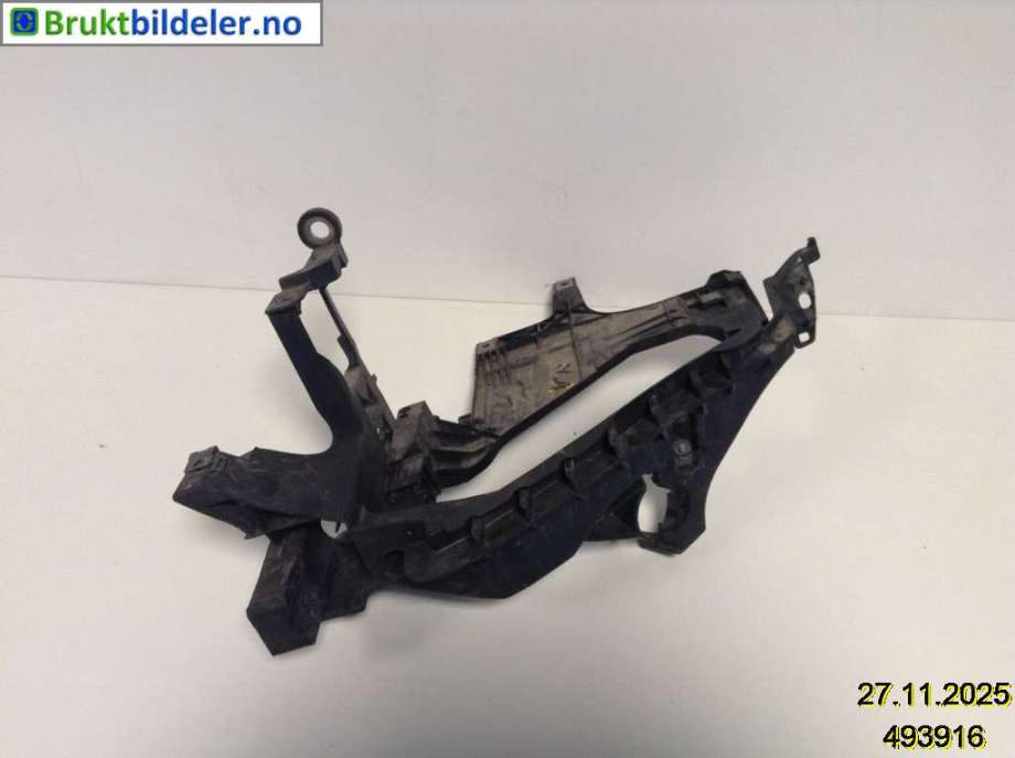 Frontlyktehus til Audi A4, 2007-2014 (Type IV) (B8) (B8) (AUDI|8K0 805 607 B)
