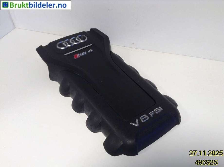 Motordeksel over motor til Audi A4, 2007-2014 (Type IV) (B8) (B8) (AUDI|8K0 103 926)