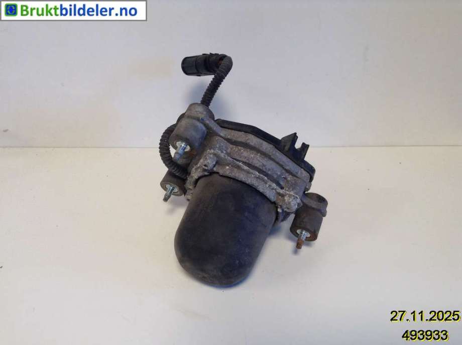 Diverse deler til Audi A4 2007-2014 (Type IV) (B8) (B8) (AUDI|07K 131 333 A|)