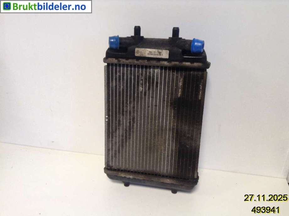 Radiator (automat gir) til Audi A4 2007-2014 (Type IV) (B8) (B8) (AUDI|8K0 121 212 C|)