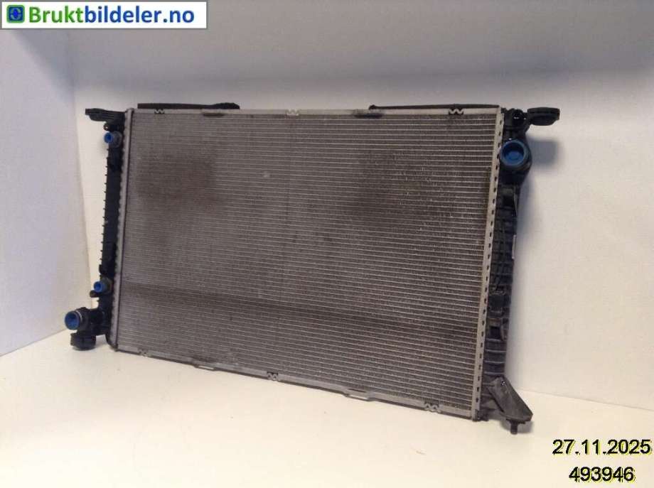 Radiator (automat gir) til Audi A4 2007-2014 (Type IV) (B8) (B8) (AUDI|8K0 121 251 AB|VP7TBH-8005-FJ|8K0 121 251 AM)