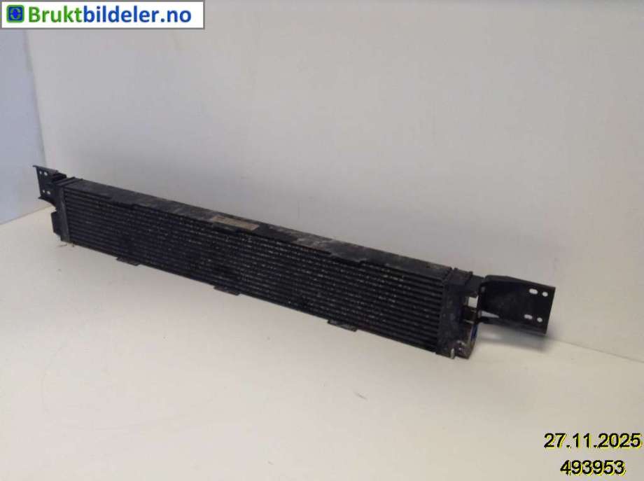 Oljekjøler til Audi A4, 2007-2014 (Type IV) (B8) (B8) (AUDI|8K0 117 021 B)