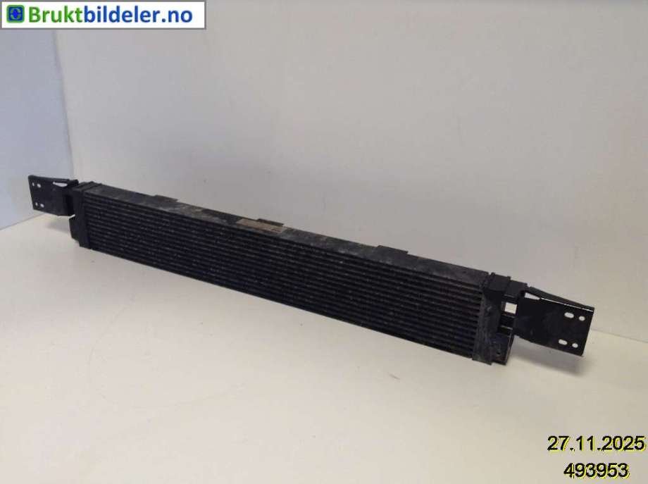 Oljekjøler til Audi A4 2007-2014 (Type IV) (B8) (B8) (AUDI|8K0 117 021 B|)