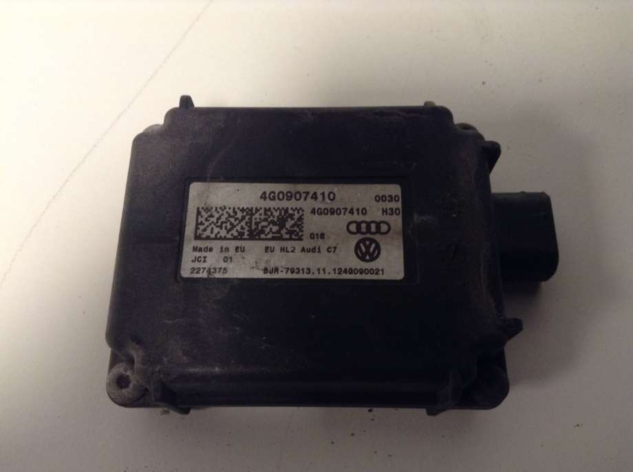 Styreenhet diverse til Audi A4 2007-2014 (Type IV) (B8) (B8) (AUDI|4G0 907 410|)