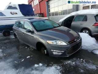 Speil høyre til Ford Mondeo, 2011-2014 (Type IV, Fase 2)  (FORD|)