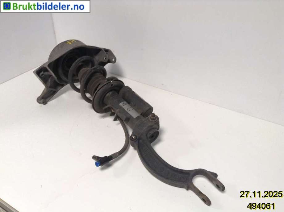 Fjærbein høyre foran til Audi A4, 2007-2014 (Type IV) (B8) (B8) (AUDI|8K0 412 020)