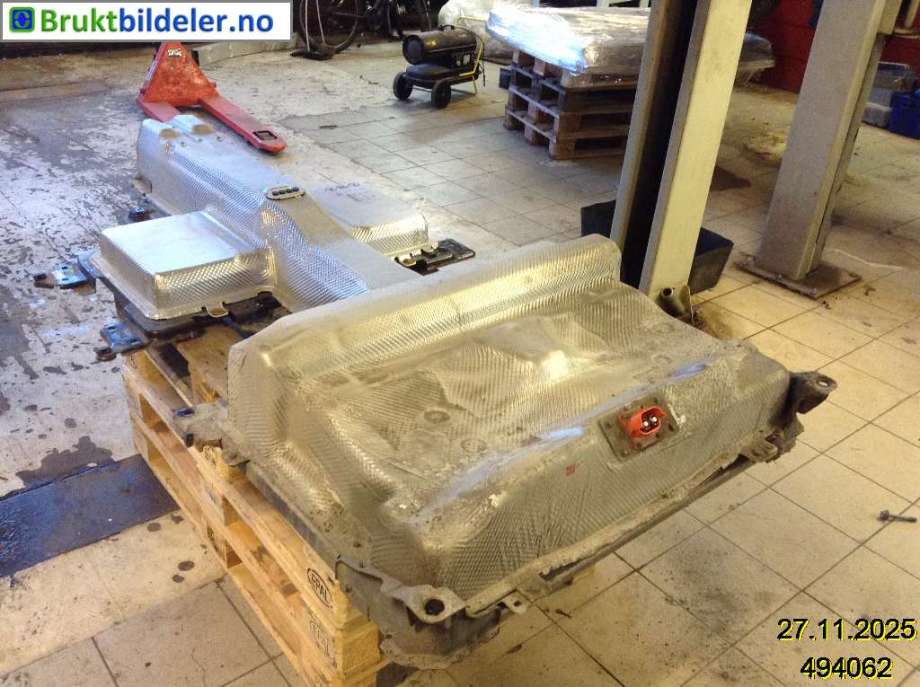 Batteripakke elbil til VW e-Golf, 2017-2020 (Fase 2)  (VOLKSWAGEN|5QE 915 590 AR)