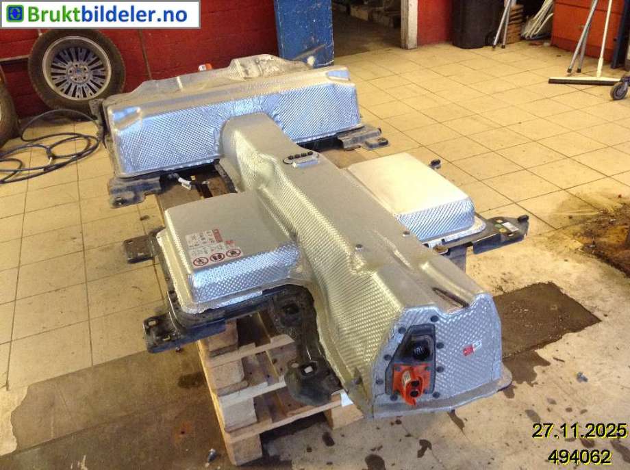 Batteripakke elbil til VW e-Golf 2017-2020 (Fase 2)  (VOLKSWAGEN|5QE 915 590 AR|)