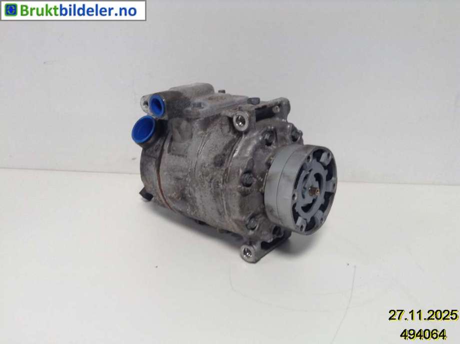 Aircondition kompressor til Audi A4, 2007-2014 (Type IV) (B8) (B8) (AUDI|8K0 280 805 H)