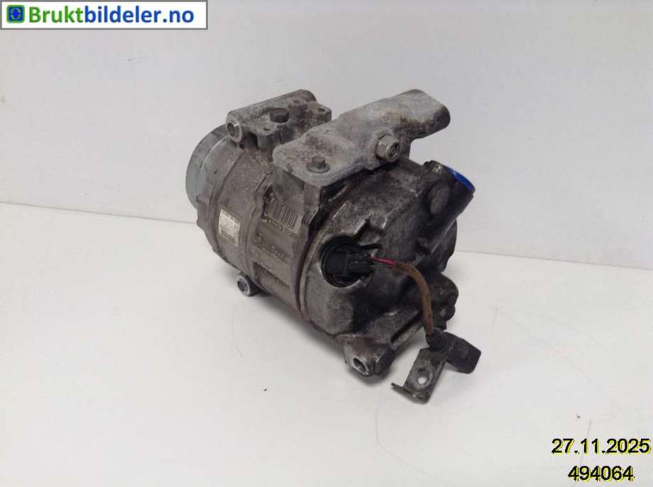 Aircondition kompressor til Audi A4 2007-2014 (Type IV) (B8) (B8) (AUDI|8K0 280 805 H|447190-6929|)