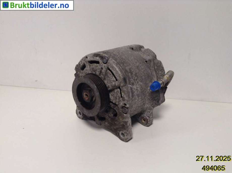 Dynamo til Audi A4, 2007-2014 (Type IV) (B8) (B8) (AUDI|079 903 021 T)