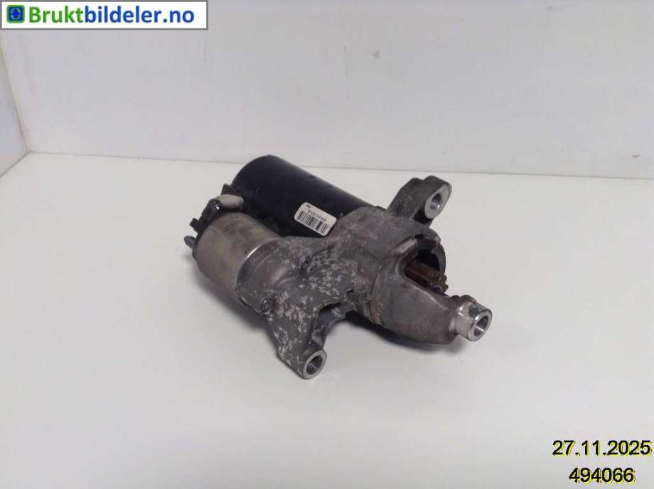 Starter til Audi A4, 2007-2014 (Type IV) (B8) (B8) (AUDI|079 911 021 D)