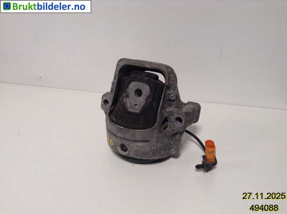 Motorfeste til Audi A4, 2007-2014 (Type IV) (B8) (B8) (AUDI|8R0 199 381 AG)