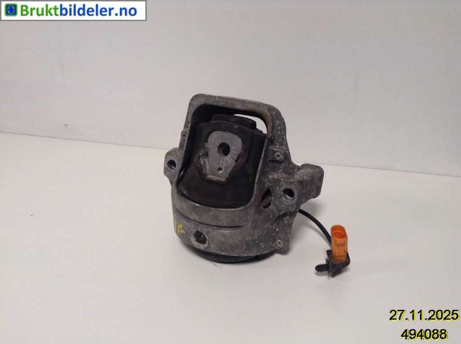 Motorfeste til Audi A4 2007-2014 (Type IV) (B8) (B8) (AUDI|8R0 199 381 AG|)