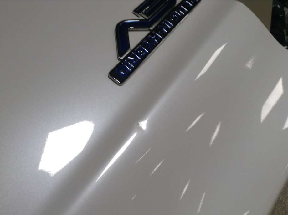 Skjerm høyre foran til Mitsubishi Outlander 2012-2015 (Type III, Fase 1)  (MITSUBISHI|5220J998|)