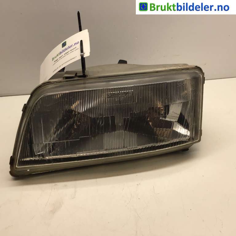Frontlykt venstre halogen til Peugeot Boxer, 1995-2002 (Type I)  (SWIFT BOBIL|6204 AF)
