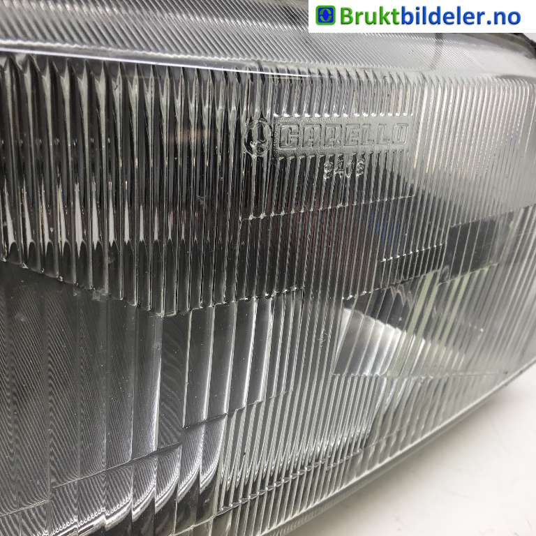 Frontlykt høyre halogen til Peugeot Boxer 1995-2002 (Type I) (SWIFT BOBIL|6205 AE|)