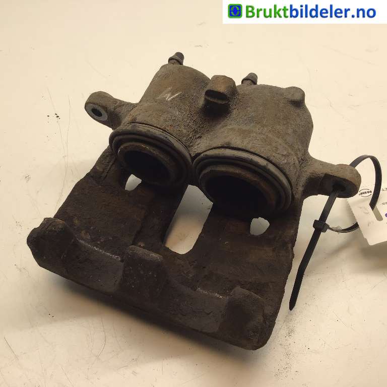 Hjulspindel venstre foran til Peugeot Boxer, 1995-2002 (Type I)  (SWIFT BOBIL|3646 71)