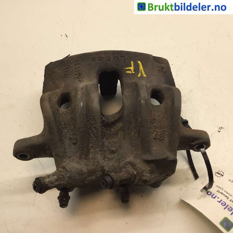 Hjulspindel venstre foran til Peugeot Boxer 1995-2002 (Type I)  (SWIFT BOBIL|3646 71|)