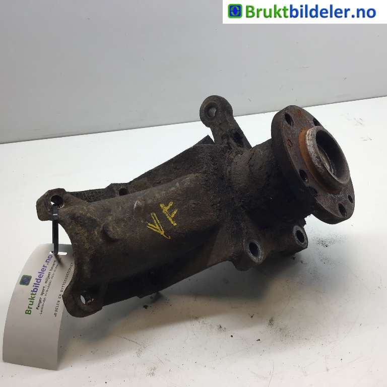 Hjulspindel venstre foran til Peugeot Boxer 1995-2002 (Type I)  (SWIFT BOBIL|3646 71|)