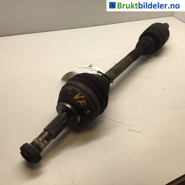 Drivaksel venstre foran til Peugeot Boxer, 1995-2002 (Type I)  (SWIFT BOBIL|3272 CH)