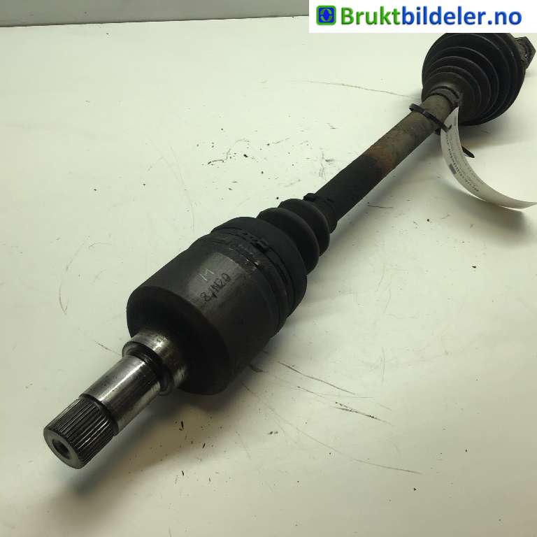 Drivaksel venstre foran til Peugeot Boxer 1995-2002 (Type I)  (SWIFT BOBIL|3272 CH|)