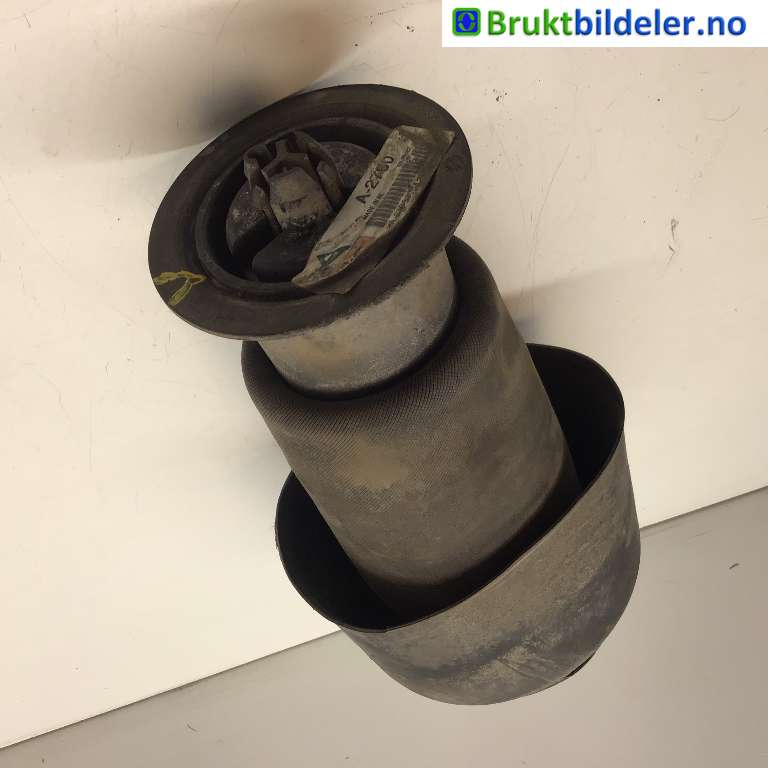 Fjær bak spiralfjær til BMW 5-Serie 2010-2017 (F10/F11) (F10/F11) (BMW|37 10 6 784 379|)