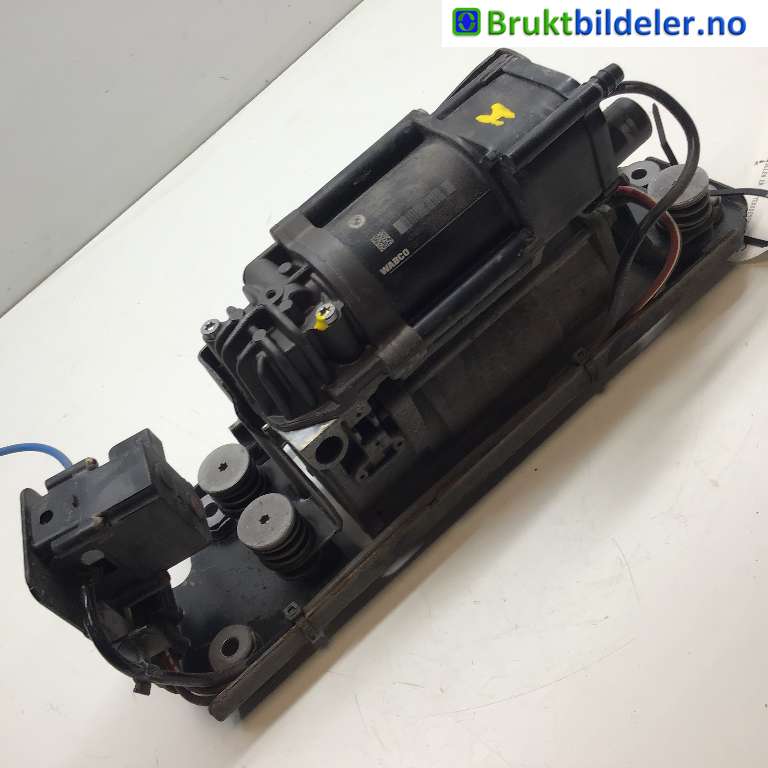 Kompressor nivå/luft til BMW 5-Serie, 2010-2017 (F10/F11) (F10/F11) (BMW|37 20 6 789 450)