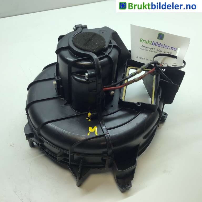 Varmeapparat motor til BMW 5-Serie 2010-2017 (F10/F11) (F10/F11) (BMW|64 11 9 242 607|)