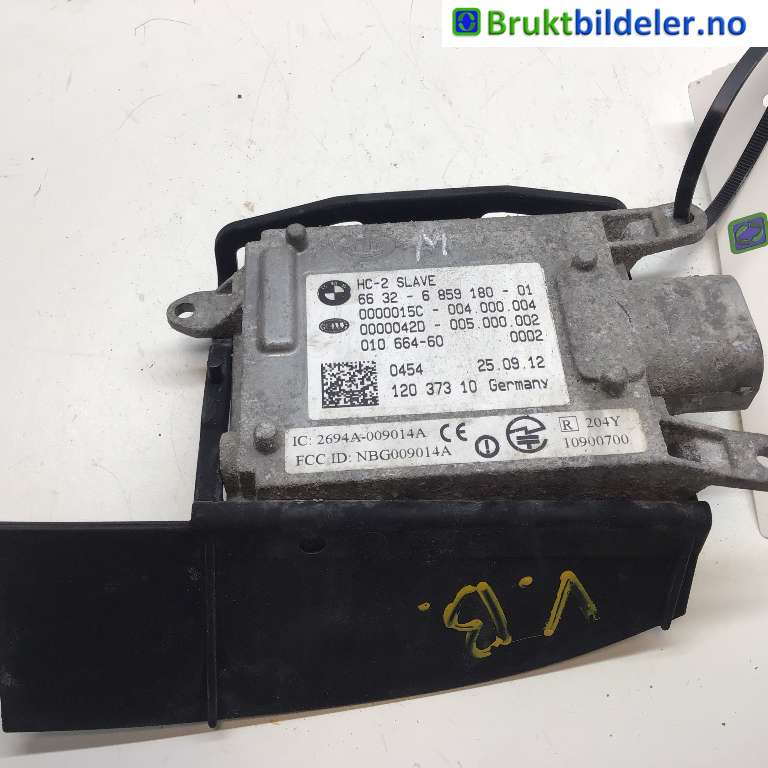Sensor radar til BMW 5-Serie, 2010-2017 (F10/F11) (F10/F11) (BMW|66 32 6 859 180)