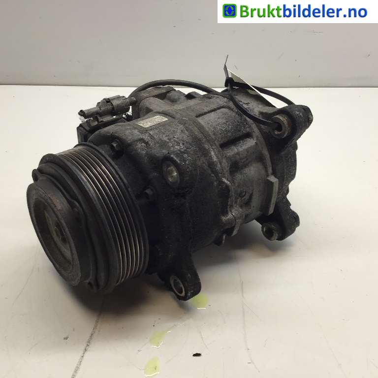 Aircondition kompressor til BMW 5-Serie, 2010-2017 (F10/F11) (F10/F11) (BMW|64 52 9 399 059)