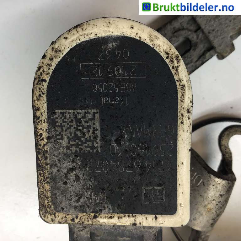 Sensor nivå til BMW 5-Serie 2010-2017 (F10/F11) (F10/F11) (BMW|37 14 6 870 000|259160-10|)