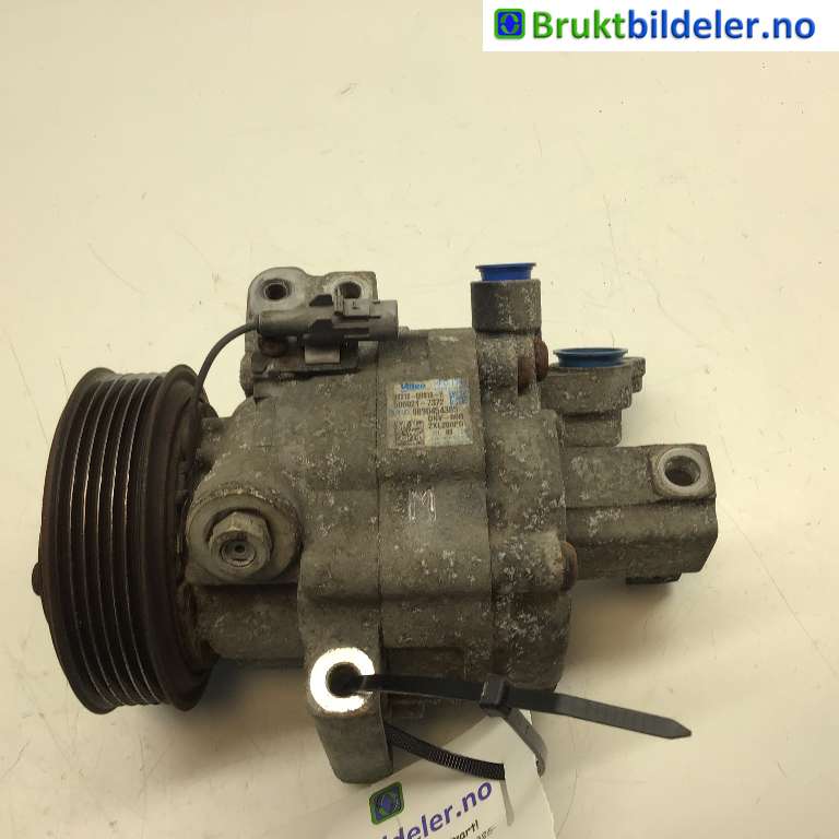 Aircondition kompressor til Citroën C1, 2006-2014 (Type I)  (CITROEN C1 P|6453 RJ)