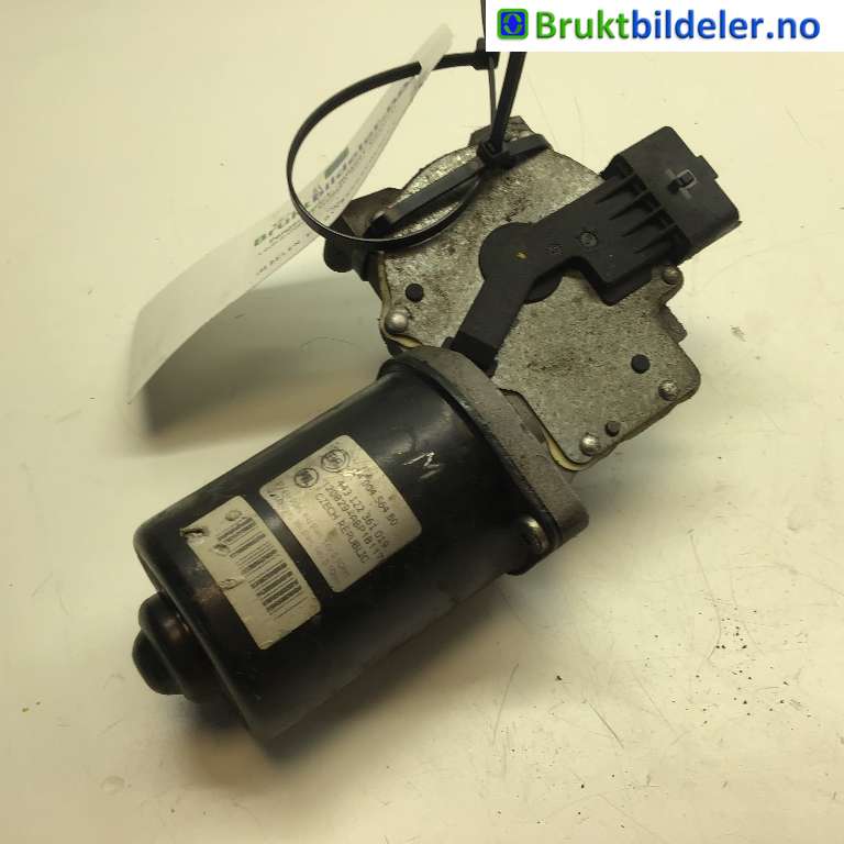 Viskermotor frontrute til Citroën Jumpy, 2007-2016 (Type II)  (CITROEN|6405 GE)