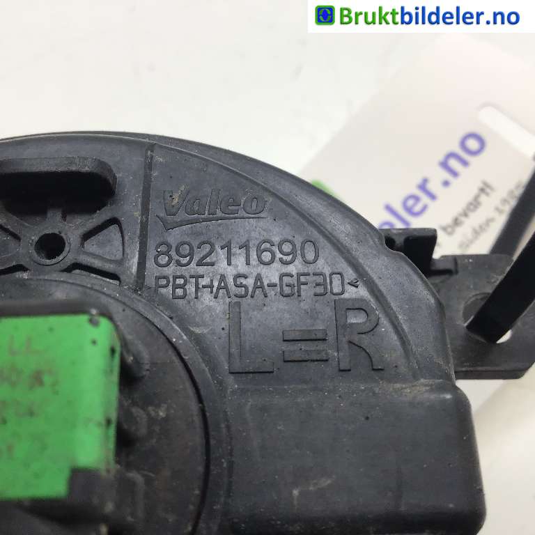 Tåkelykt venstre foran til Ford Transit Connect 2018-->> Type II, Fase 2  (FORD|DS73-15A201-AB|89211690|)