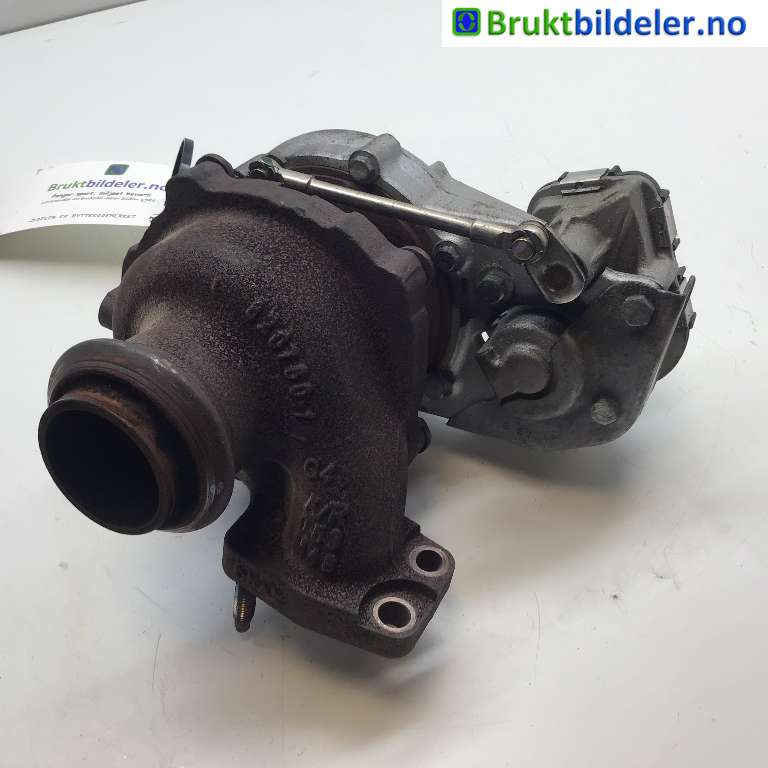 Turbo til Ford Transit Connect 2018-->> Type II, Fase 2 (FORD|JX6Q-6K682-AA|GTD1244VZ|9813241380)