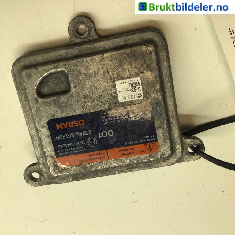 Styreenhet xenon/ballast til Ford Transit Connect 2018-->> Type II, Fase 2  (FORD|AB3150301HQ|)