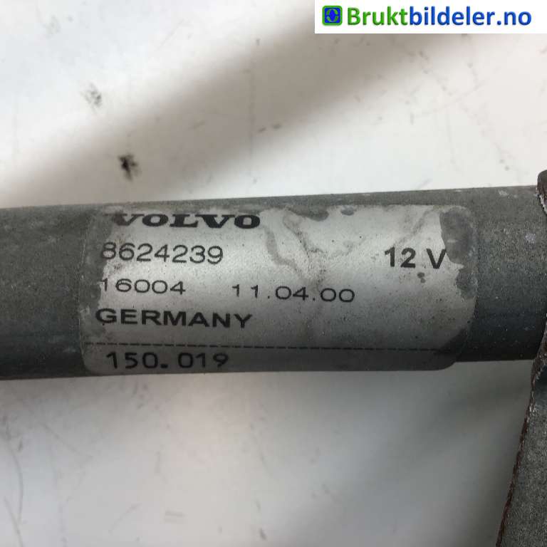Viskeroverføring til Volvo V70 2000-2004 (Type II, Fase 1)  (VOLVO|8624239|)