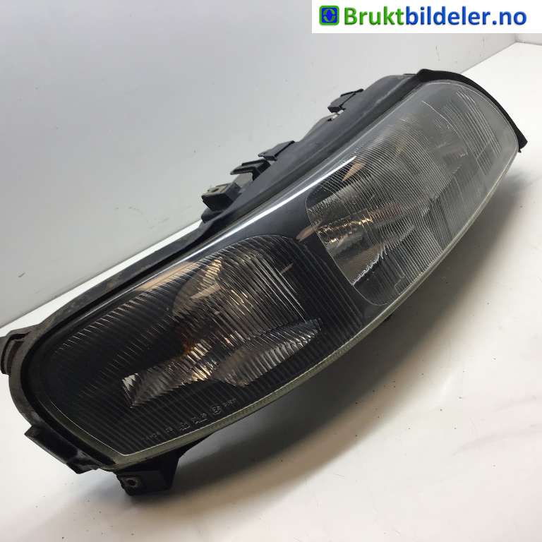 Frontlykt høyre halogen til Volvo V70, 2000-2004 (Type II, Fase 1)  (VOLVO|8620687)