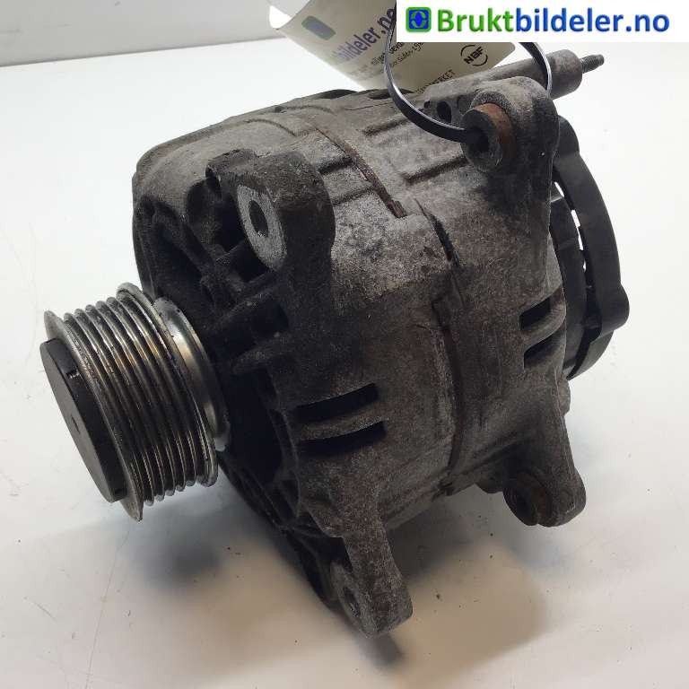 Dynamo til Volvo V70, 2000-2004 (Type II, Fase 1)  (VOLVO|9459093)