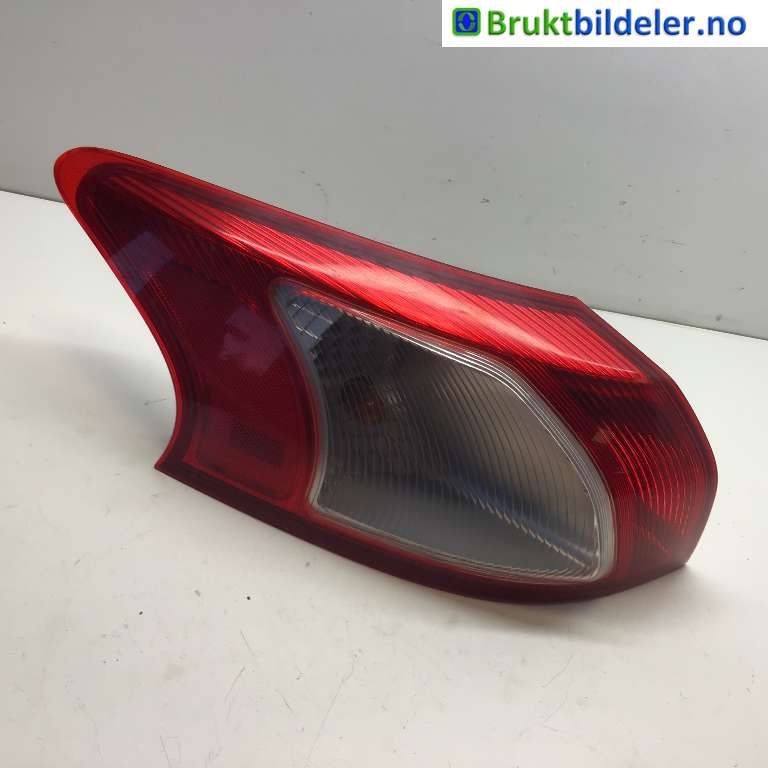 Baklykt venstre til Mitsubishi Lancer, 2008-2017  (MITSUBISHI|8330A277)