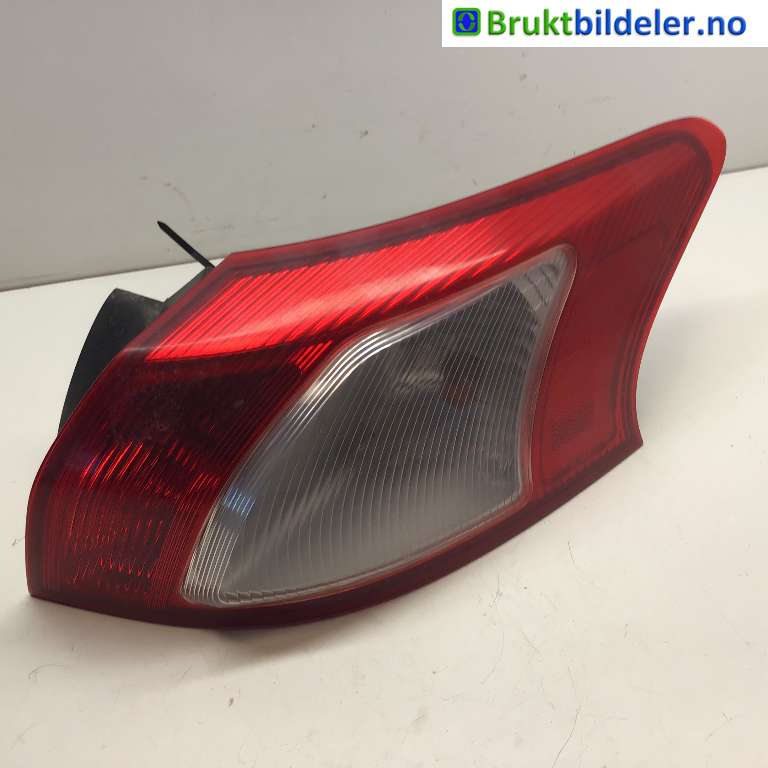 Baklykt høyre til Mitsubishi Lancer, 2008-2017  (MITSUBISHI|8330A278)