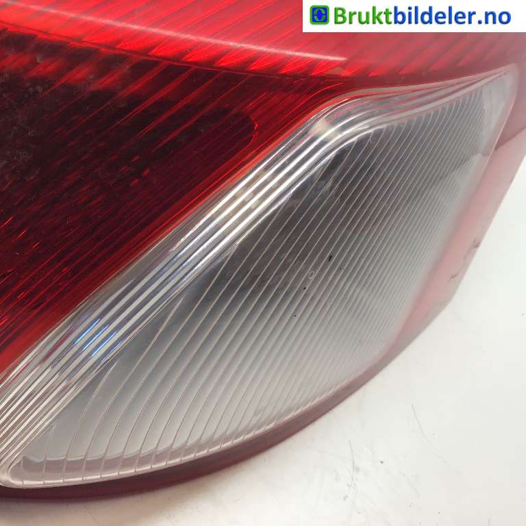 Baklykt høyre til Mitsubishi Lancer 2008-2017 (MITSUBISHI|8330A278|)