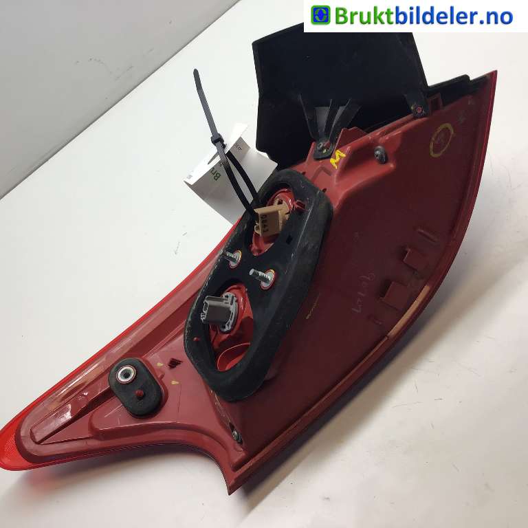 Baklykt høyre til Mitsubishi Lancer 2008-2017 (MITSUBISHI|8330A278|)