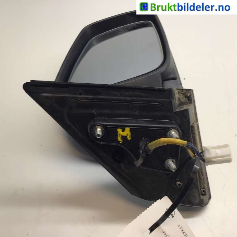Speil høyre til Mitsubishi Lancer 2008-2017  (MITSUBISHI|7632A510|)