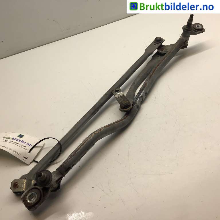 Viskeroverføring til Audi A6 2008-2011 (Type III, Fase 2) (C6) (C6) (AUDI|4F1 955 023 K|3 397 021 039|)