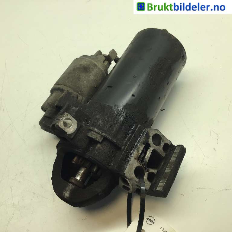 Starter diesel til BMW 3-Serie 2005-2011 (E90/E91/E92/E93) (E90/E91/E92/E93) (BMW|12 41 8 506 657|0 001 148 010|)