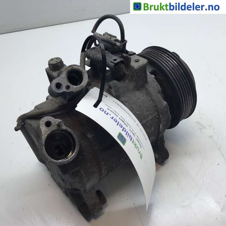 Aircondition kompressor til BMW 3-Serie 2005-2011 (E90/E91/E92/E93) (E90/E91/E92/E93) (BMW|64 52 9 223 694|GE447260-4710|6SBU14A)