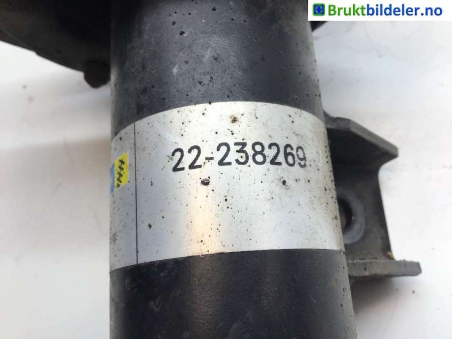 Fjærbein venstre foran til BMW 3-Serie 2012-2018 (F30/F31/F34) (F30/F31/F34) (BMW|31 31 6 873 779|22-238-269|)
