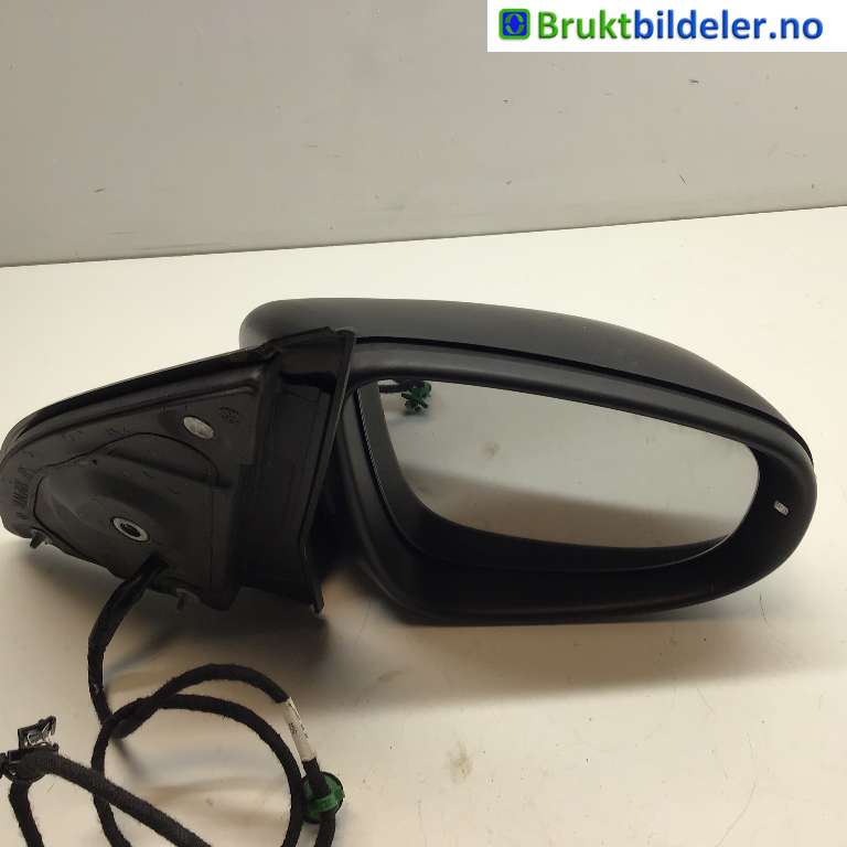 Speil høyre til VW Golf VI, 2008-2012 (VOLKSWAGEN|5K0 857 502 CB)